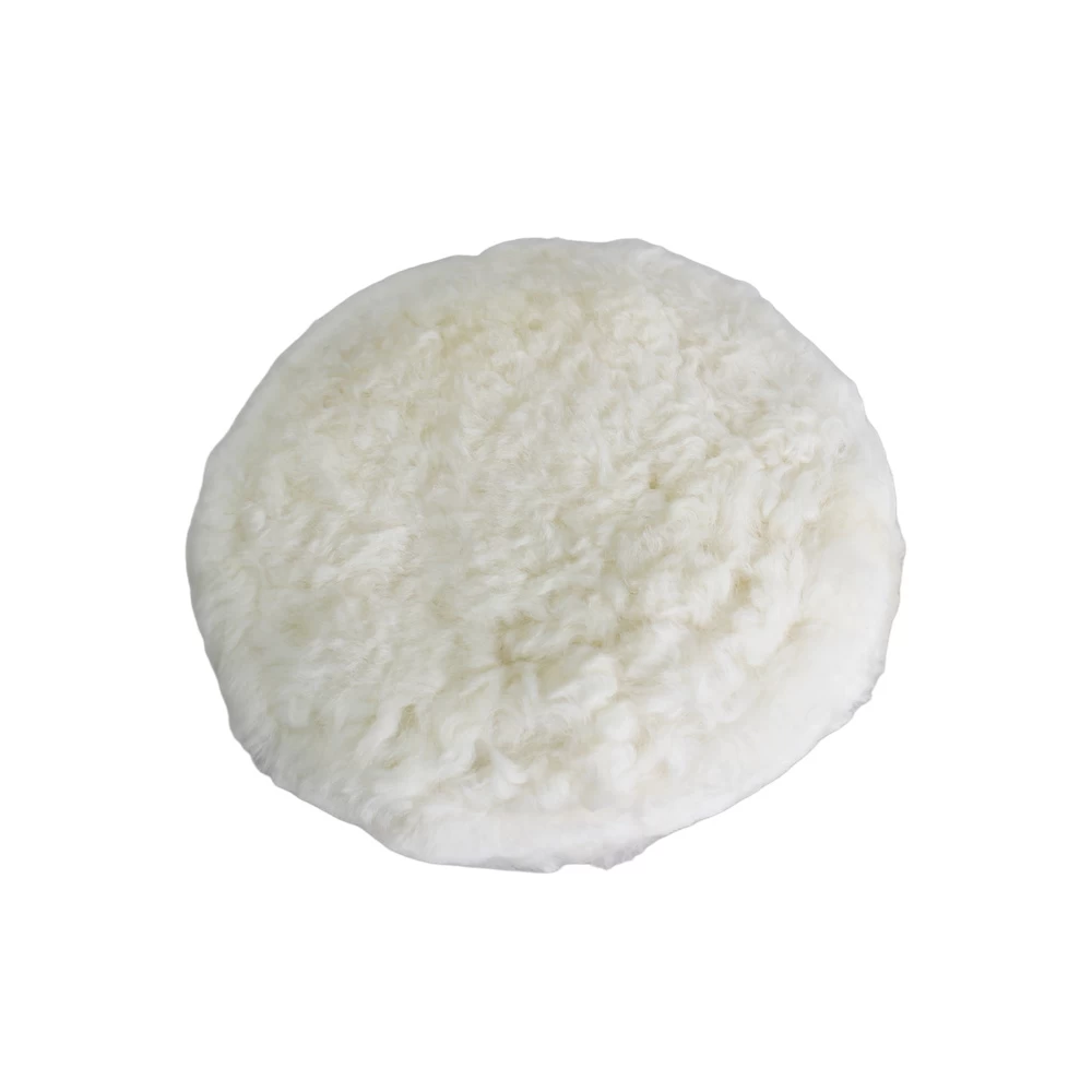 Настоящая шерстная губка